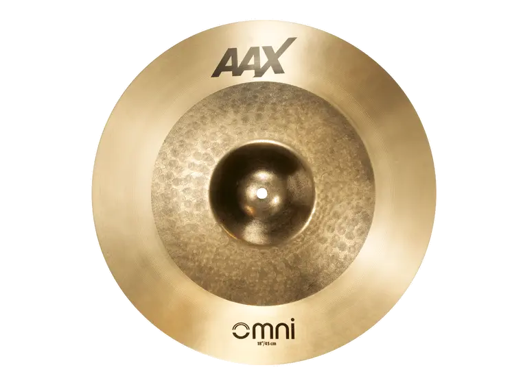 Sabian AAX' 18 Omni 218OMX 